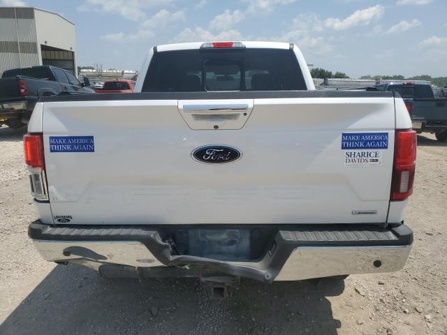 2018 FORD F150 SUPER - 1FTEW1EG7JKE92709