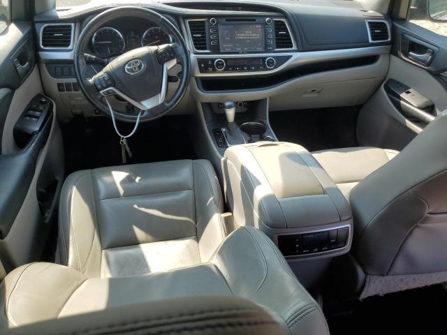 2015 Toyota Highlander Xle VIN: 5TDKKRFH0FS054330 Lot: 62018554