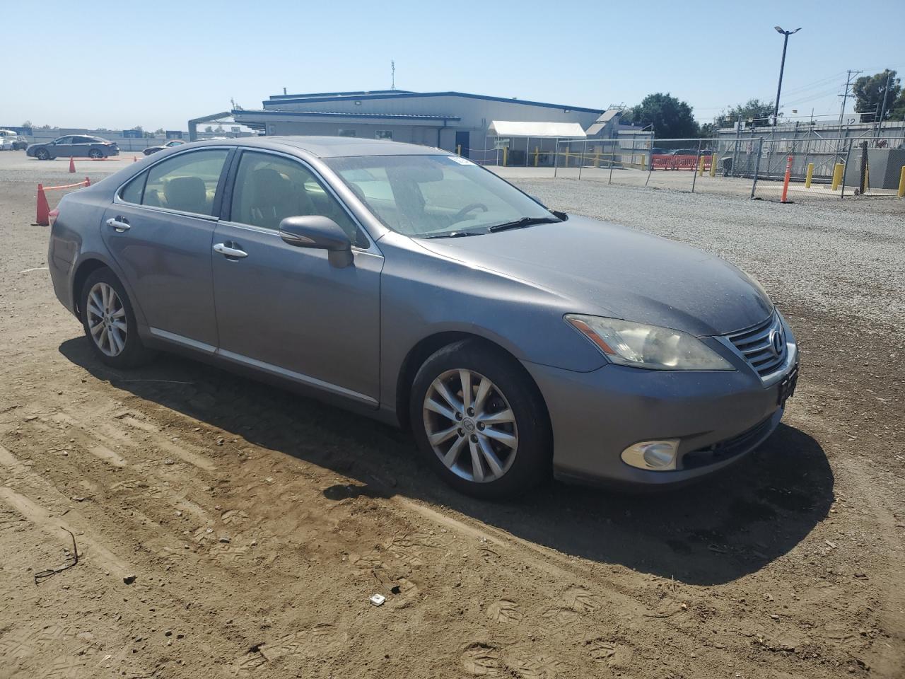 2012 Lexus Es 350 vin: JTHBK1EG2C2499437