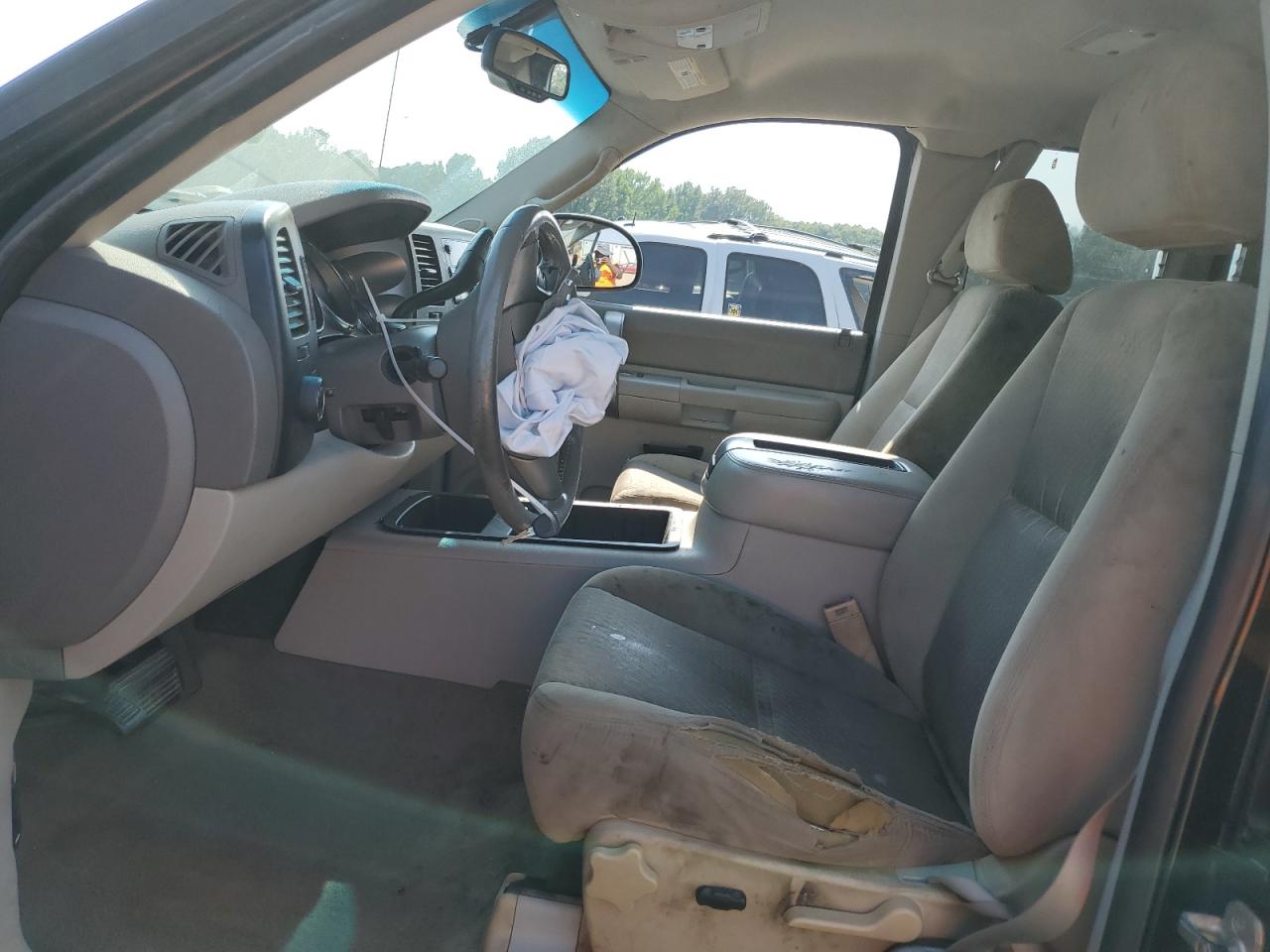 1GTEK29JX9Z276959 2009 GMC Sierra K1500 Sle