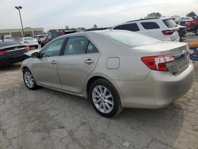 VIN 4T1BD1FKXEU120069 2014 Toyota Camry, Hybrid no.2