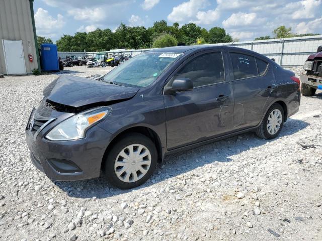 2015 NISSAN VERSA S #3024216837