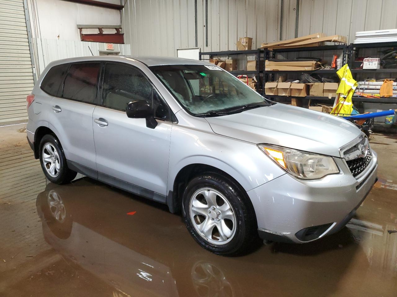 Lot #3050292932 2014 SUBARU FORESTER 2