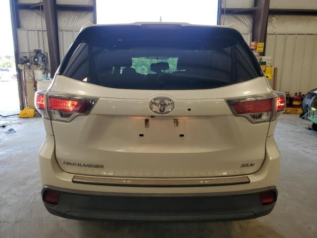 2016 TOYOTA HIGHLANDER - 5TDKKRFH2GS122743