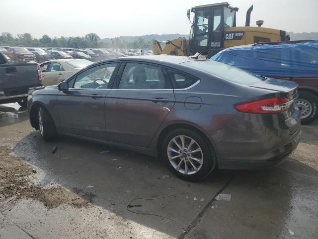 VIN 3FA6P0H74HR387483 2017 Ford Fusion, SE no.2