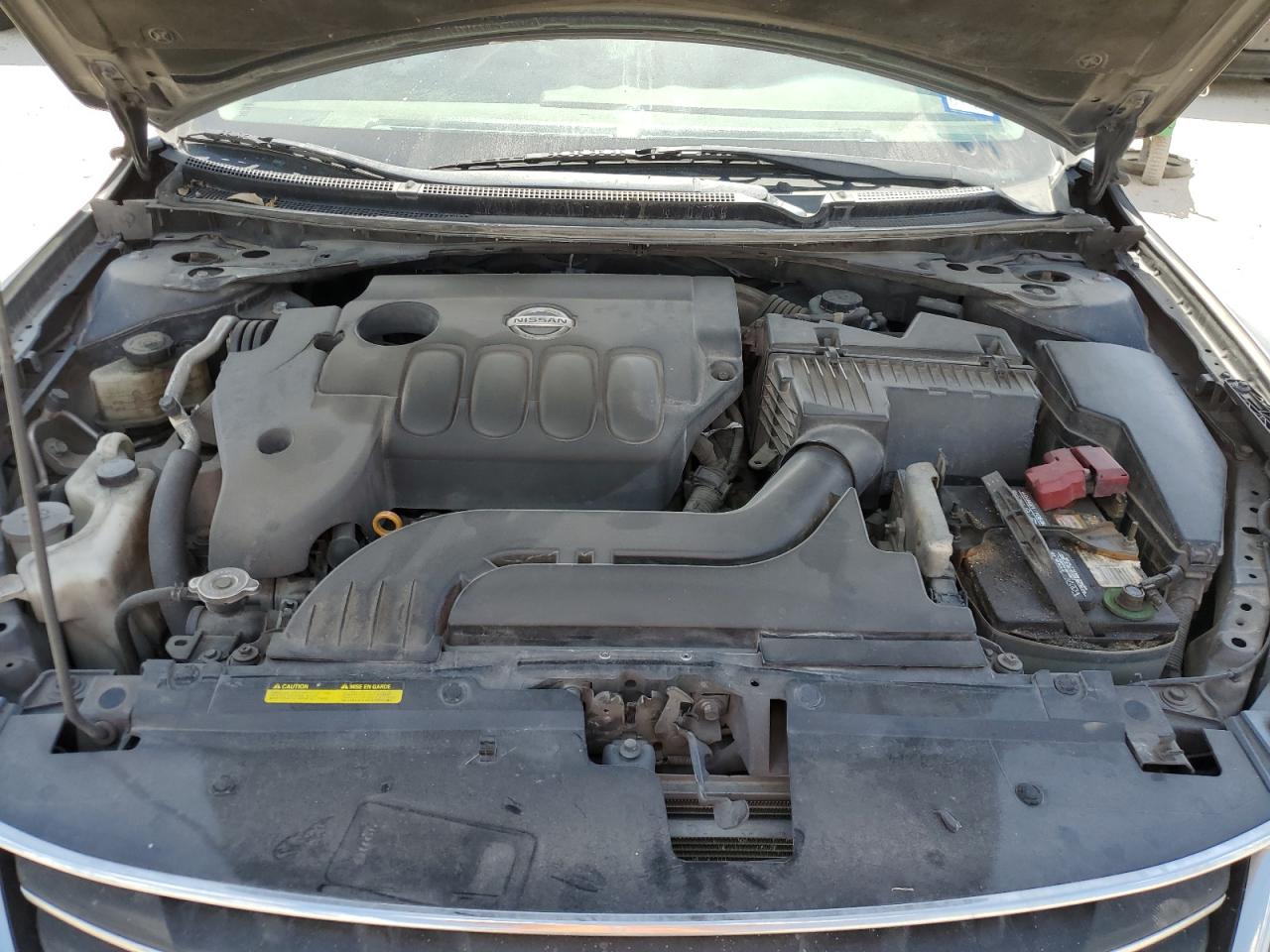 2012 Nissan Altima Base vin: 1N4AL2AP9CN420131