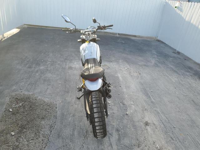 2021 DUCATI SCRAMBLER ML0KAFPMXMT002134