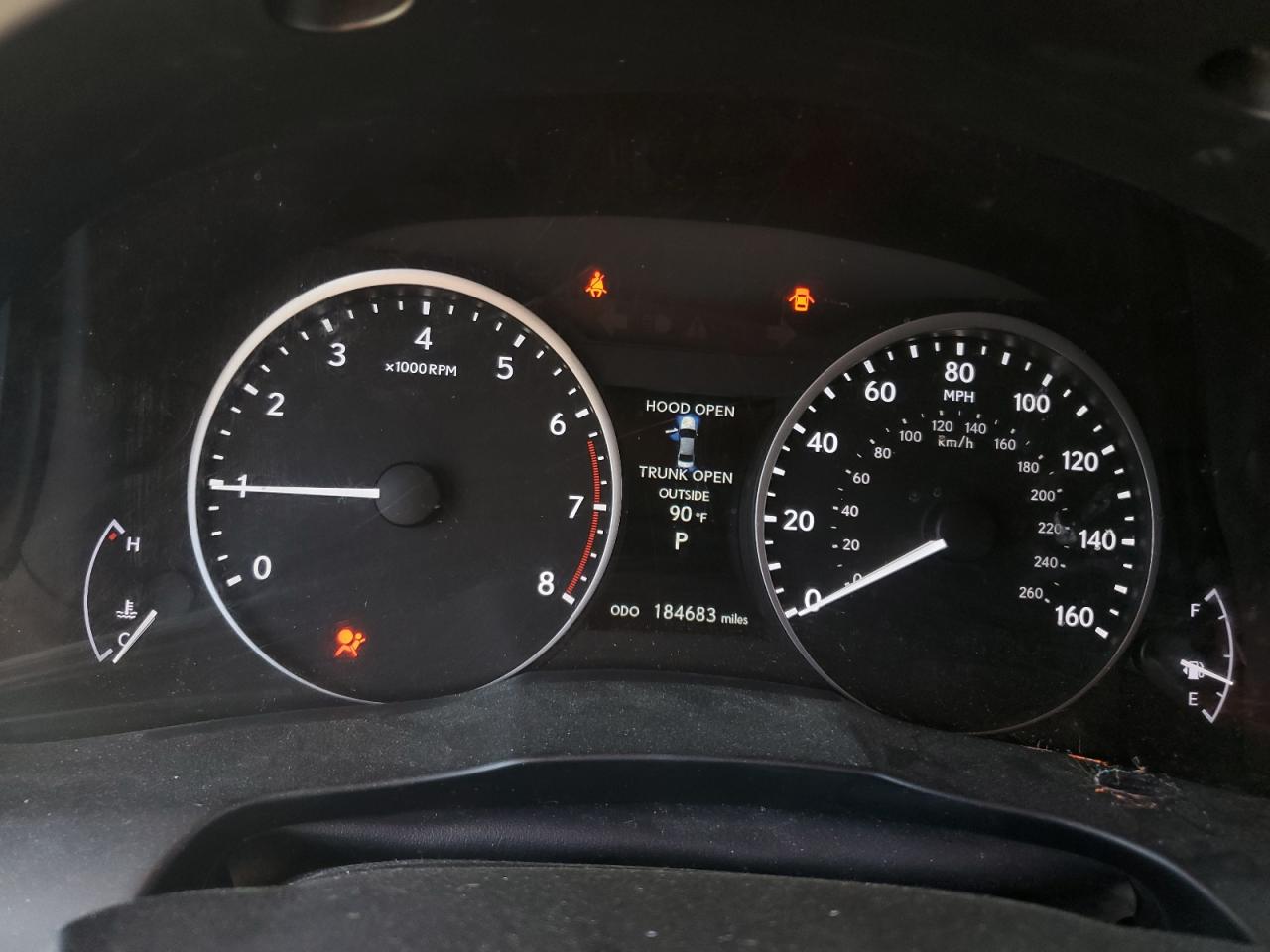 JTHBK1GG6E2114901 2014 Lexus Es 350