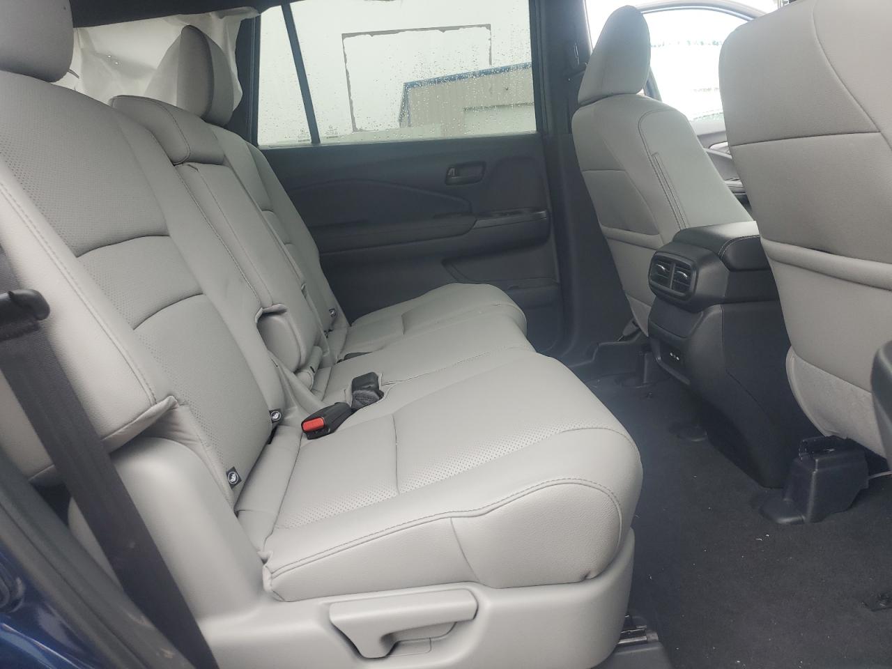 5FNYF8H59RB017636 2024 Honda Passport Exl