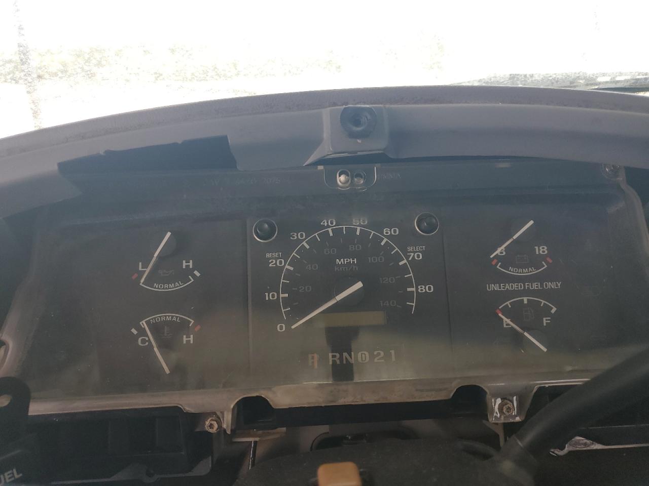 1FTEX15N7SKC20769 1995 Ford F150