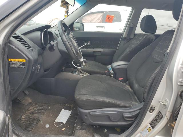 2012 Kia Soul + VIN: KNDJT2A63C7423192 Lot: 62148284