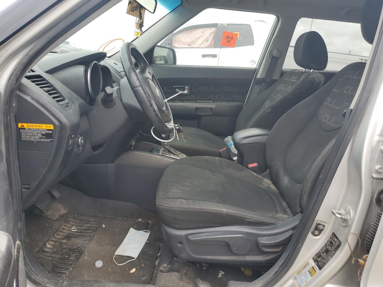 KNDJT2A63C7423192 2012 Kia Soul +