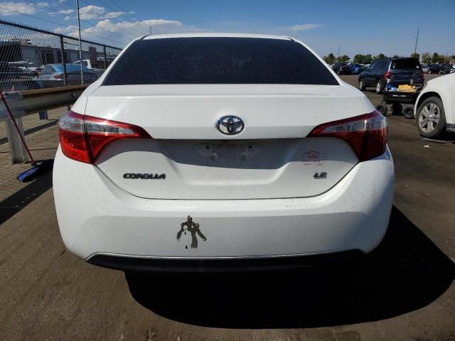 VIN 5YFBURHE2GP484142 2016 Toyota Corolla, L no.6