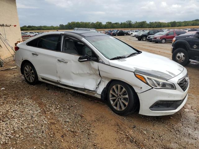 VIN 5NPE34AF3GH329795 2016 Hyundai Sonata, Sport no.4