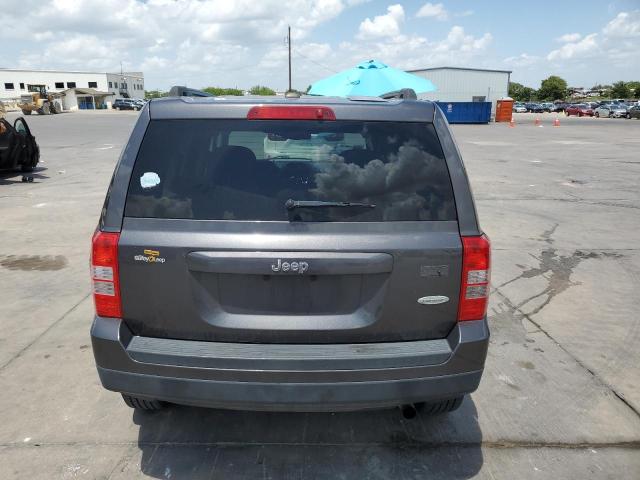2017 JEEP PATRIOT - 1C4NJPFB9HD183536