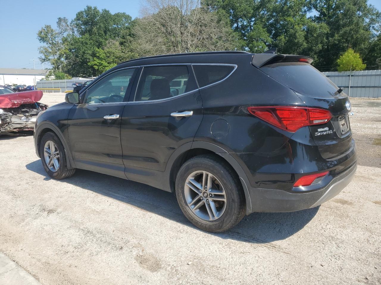 2017 Hyundai Santa Fe Sport vin: 5XYZU3LB9HG432196