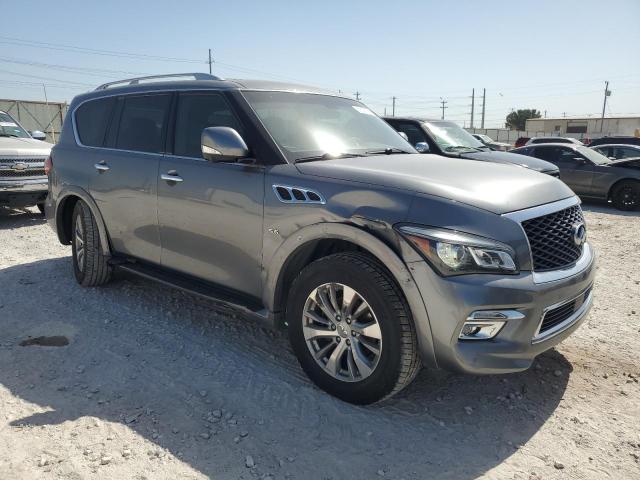 2016 Infiniti Qx80 VIN: JN8AZ2NF5G9611560 Lot: 61539894