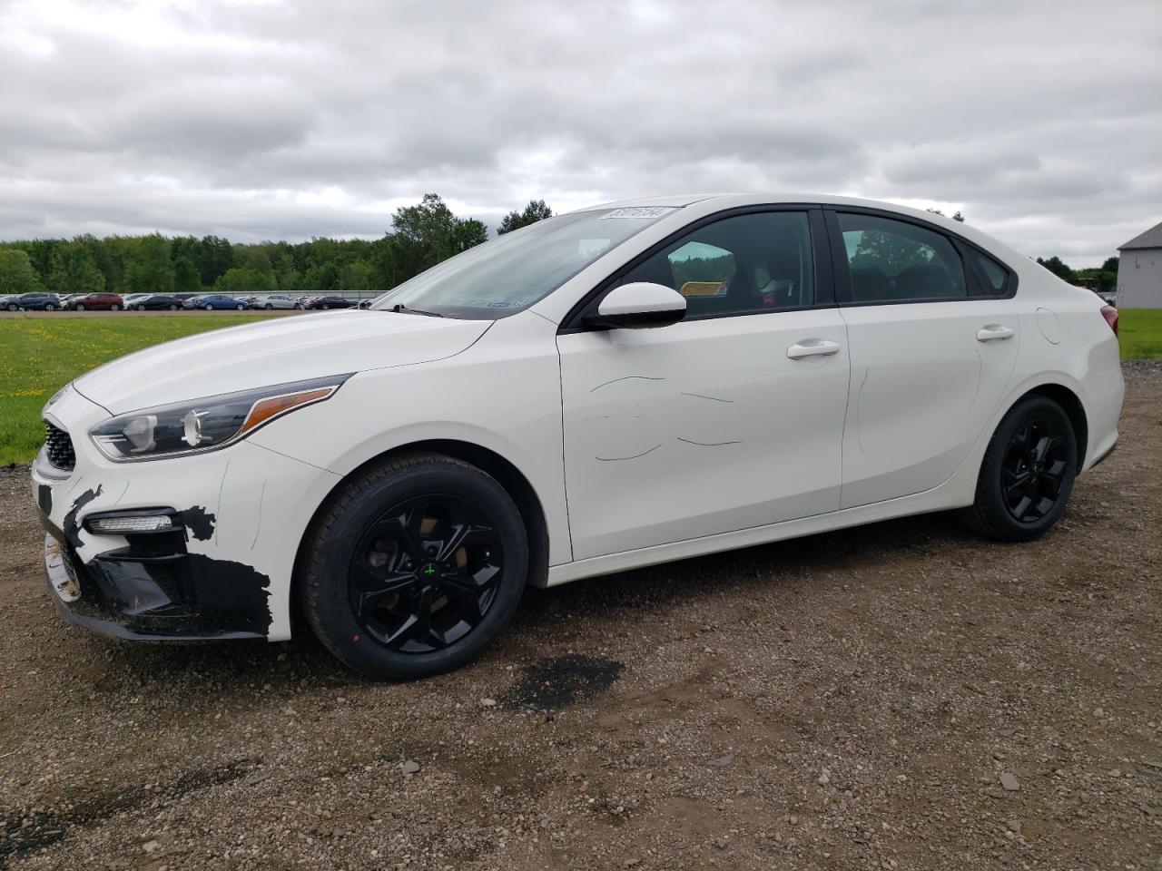 3KPF24AD6ME273163 KIA FORTE 2021