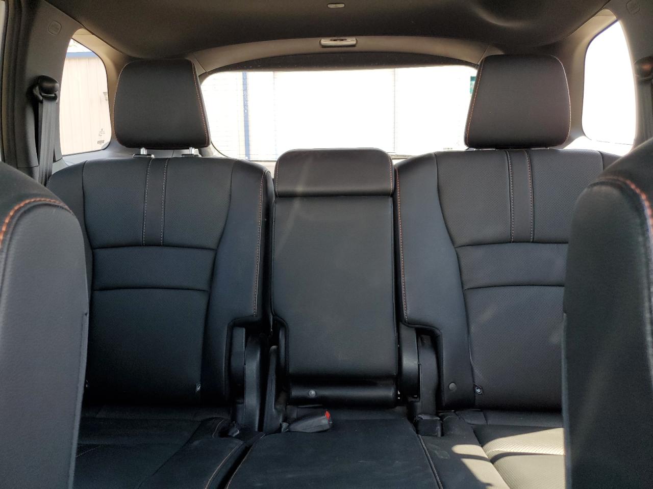 5FNYF8H63NB003024 2022 Honda Passport Trail Sport