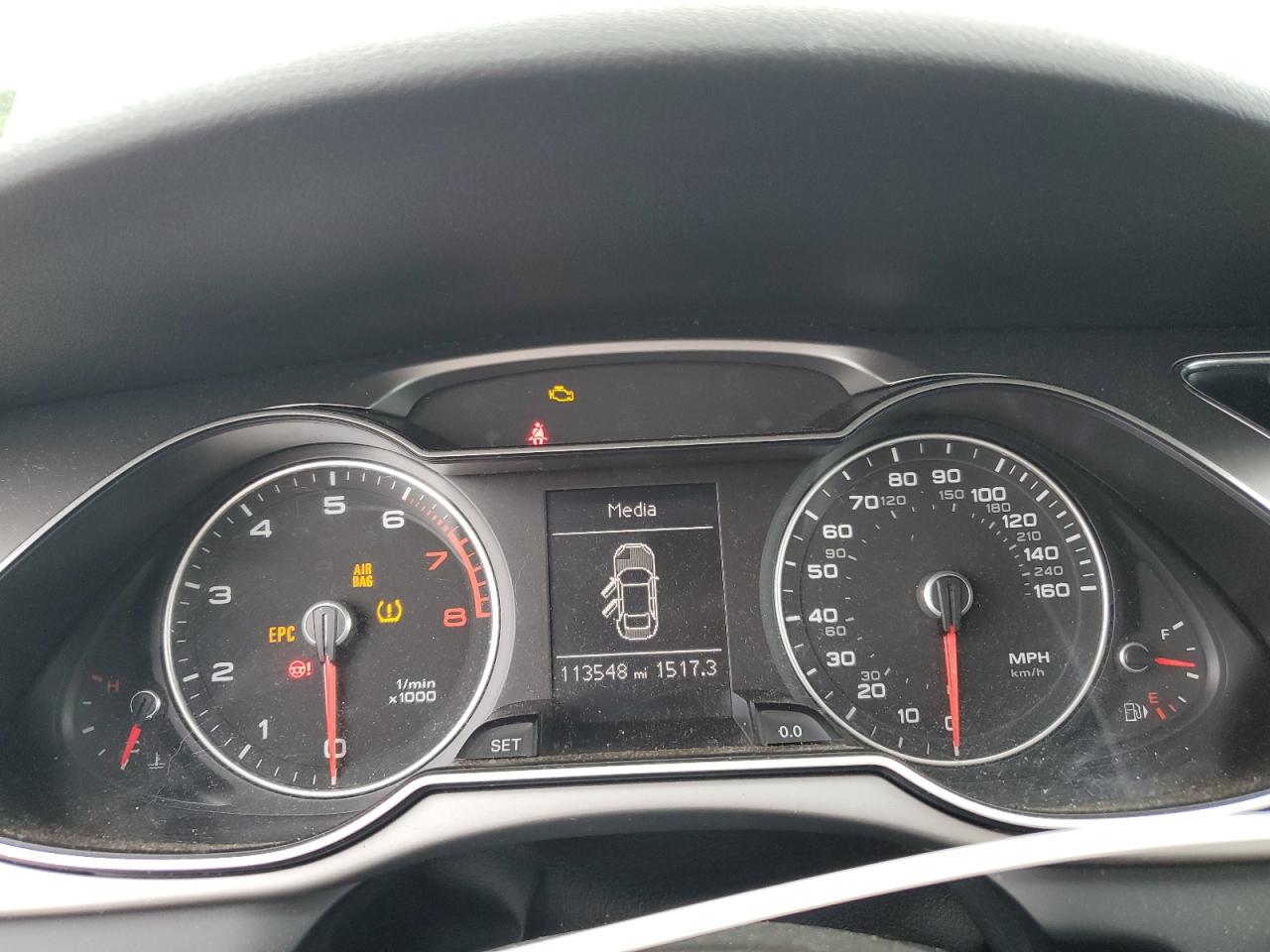 WAUDFAFL9EA016638 2014 Audi A4 Premium