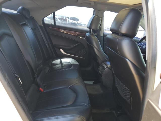 2009 Cadillac Cts Hi Feature V6 VIN: 1G6DT57V590129682 Lot: 61966964