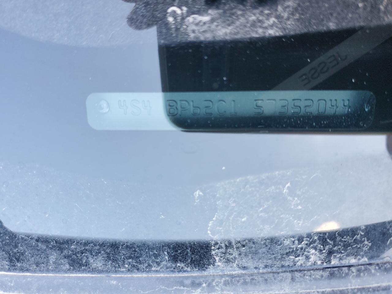 4S4BP62C157352044 2005 Subaru Legacy Outback 2.5I Limited