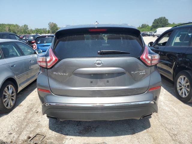 2015 NISSAN MURANO S - 5N1AZ2MH3FN250250