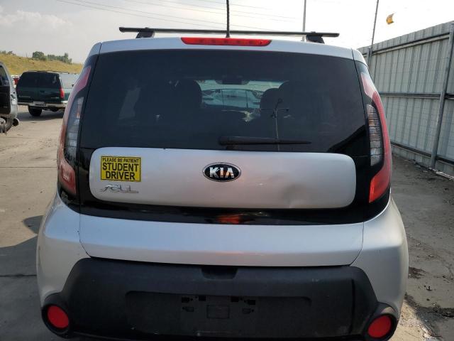 VIN KNDJN2A21E7701419 2014 KIA Soul no.6