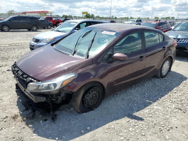 Vin: 3kpfk4a74he081384, lot: 63007634, kia forte lx 2017 img_1