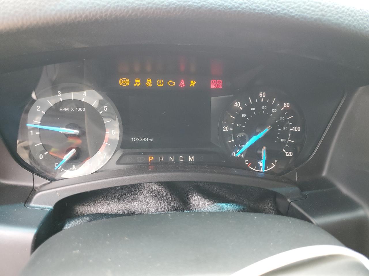 1FMJK1HT1GEF36015 2016 Ford Expedition El Xlt