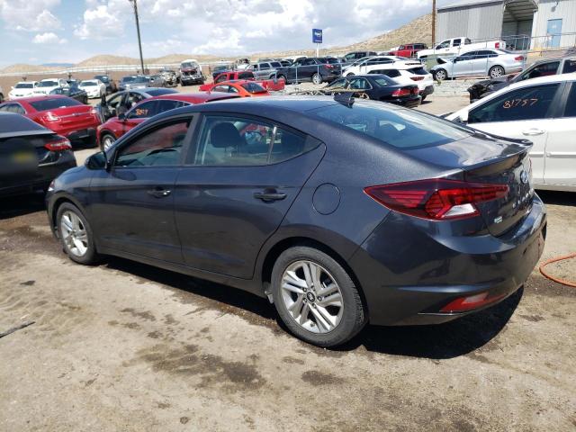 VIN 5NPD84LF9LH555747 2020 Hyundai Elantra, Sel no.2