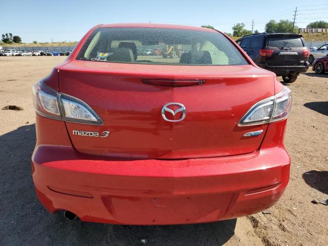 VIN JM1BL1W7XD1775190 2013 Mazda 3, I no.6