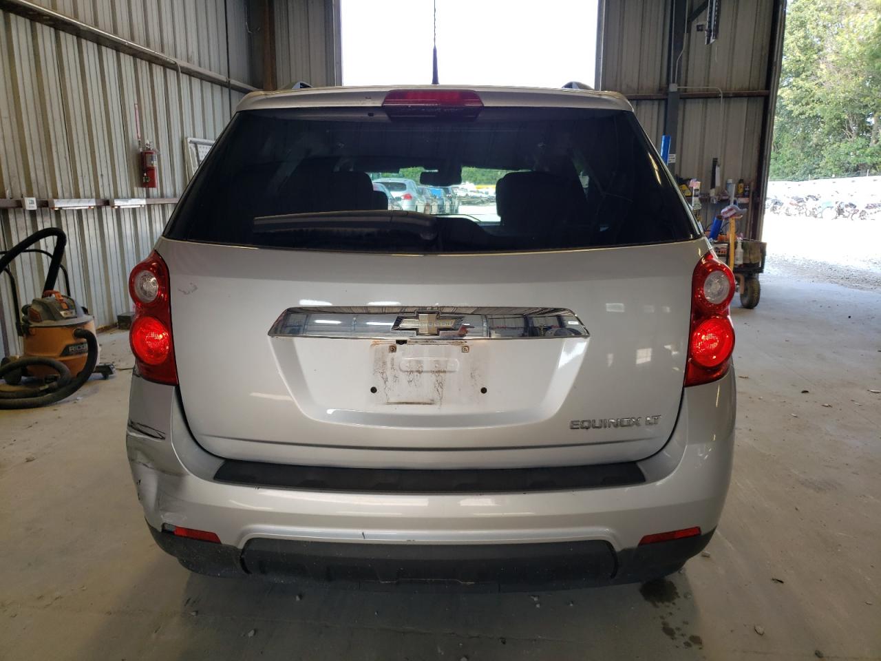 2CNALPEW1A6200505 2010 Chevrolet Equinox Lt