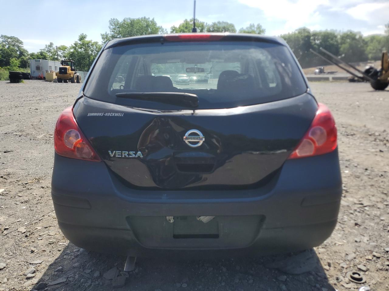 3N1BC13E99L473783 2009 Nissan Versa S
