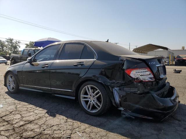 VIN WDDGF4HB8ER313980 2014 Mercedes-Benz C-Class, 250 no.2