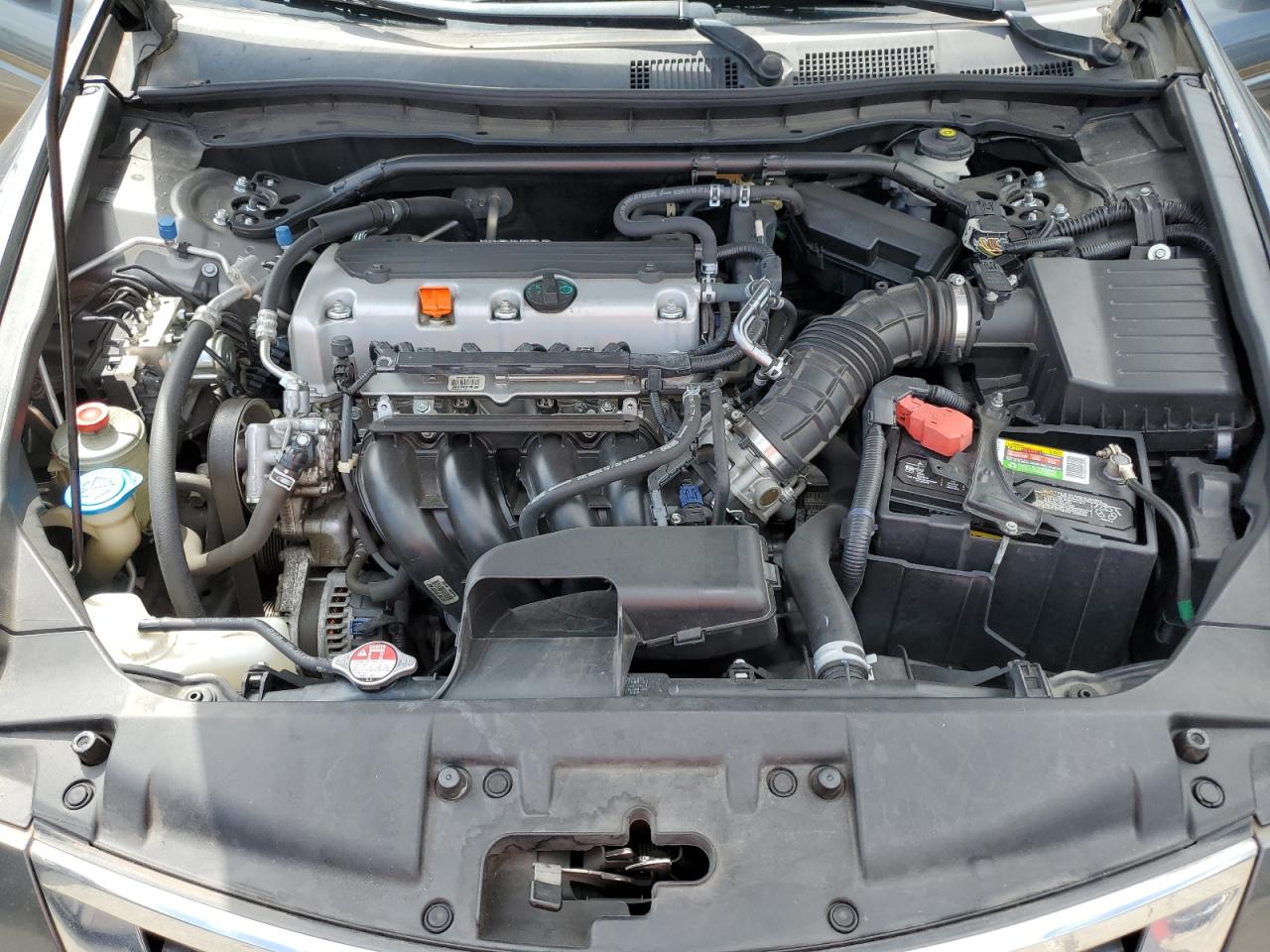 1HGCP2F89AA066240 2010 Honda Accord Exl