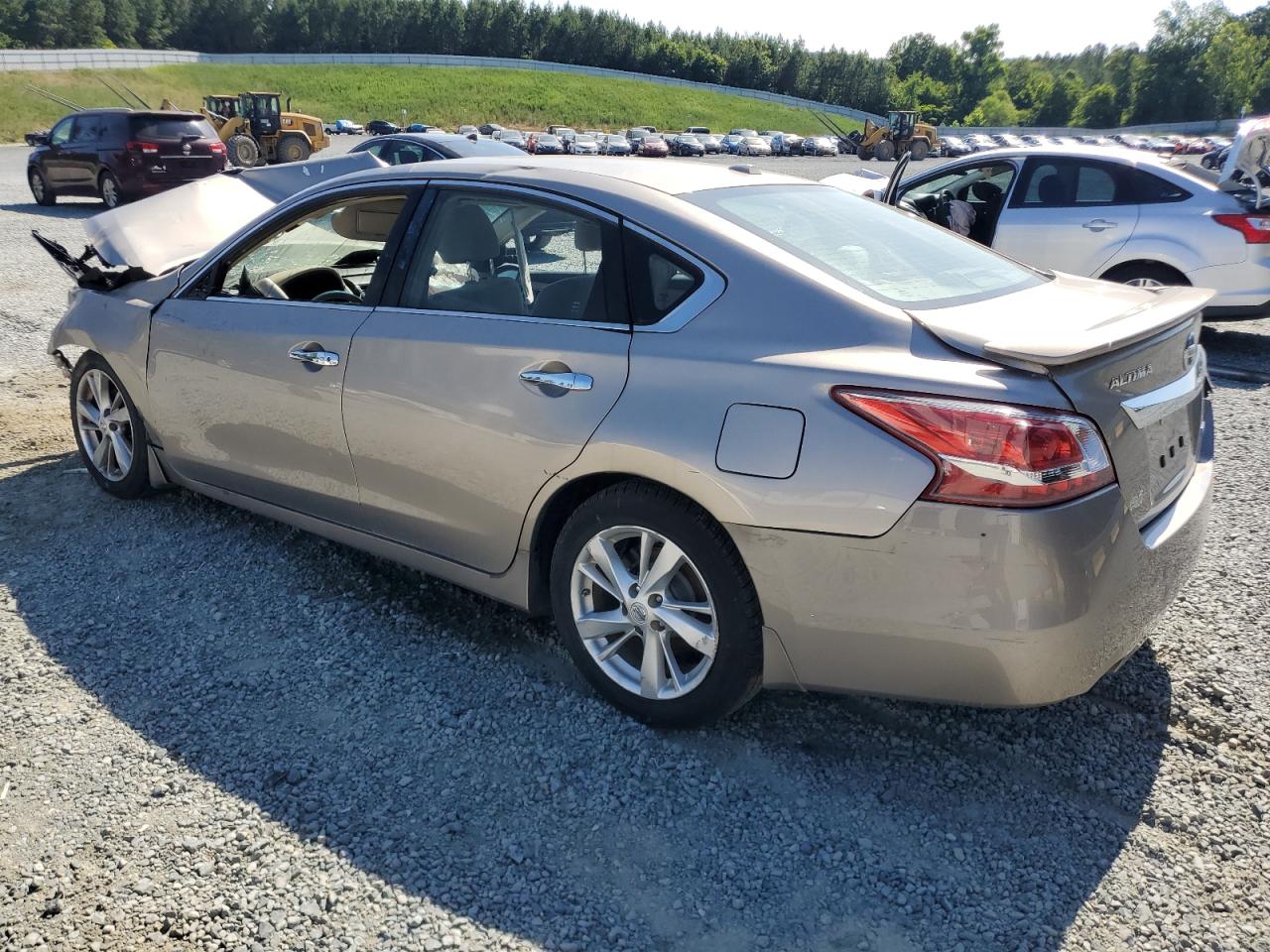 2013 Nissan Altima 2.5 vin: 1N4AL3AP9DC282349