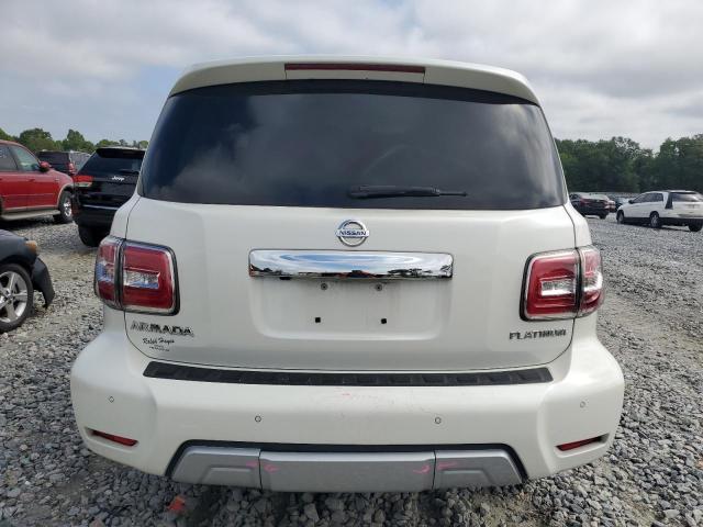 2017 Nissan Armada Platinum VIN: JN8AY2NF3H9301654 Lot: 61202144