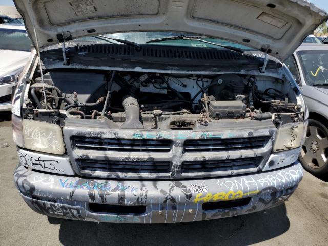1996 Dodge Ram Van B2500 VIN: 2B7HB21Y0TK135656 Lot: 61557294