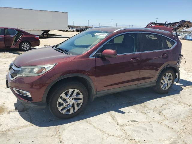 Vin: 2hkrm3h70fh536005, lot: 61160664, honda crv exl 2015 img_1