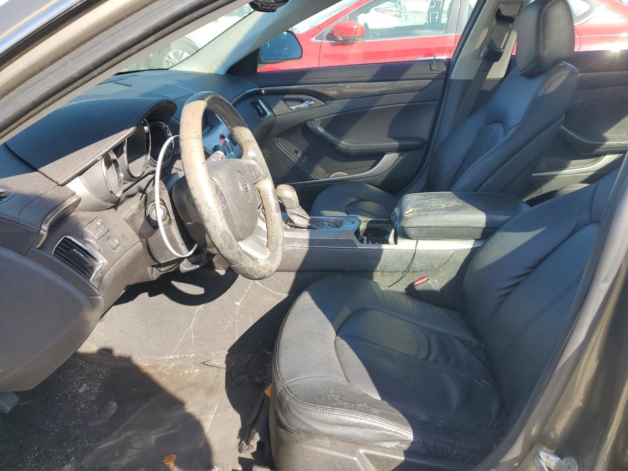 1G6DA5EY8B0103375 2011 Cadillac Cts