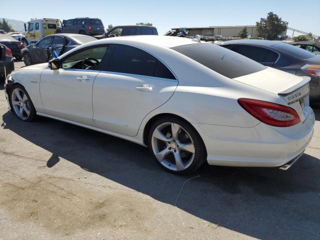 VIN WDDLJ7DB9DA069001 2013 MERCEDES-BENZ CLS-CLASS no.2