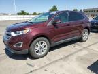 2017 FORD EDGE SEL - 2FMPK4J89HBB27436