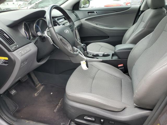 2011 Hyundai Sonata Se VIN: 5NPEC4AC3BH262923 Lot: 62025404