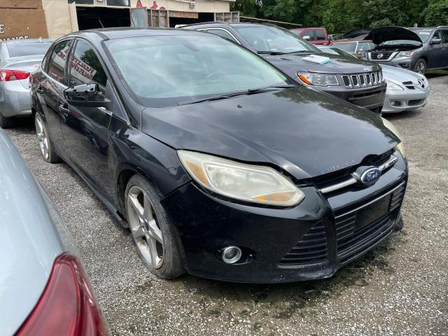 Vin: 1fahp3j2xcl422785, lot: 65060954, ford focus titanium 20121
