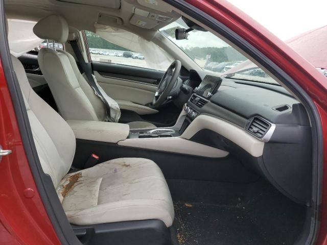 2019 HONDA ACCORD HYB - 1HGCV3F46KA020097