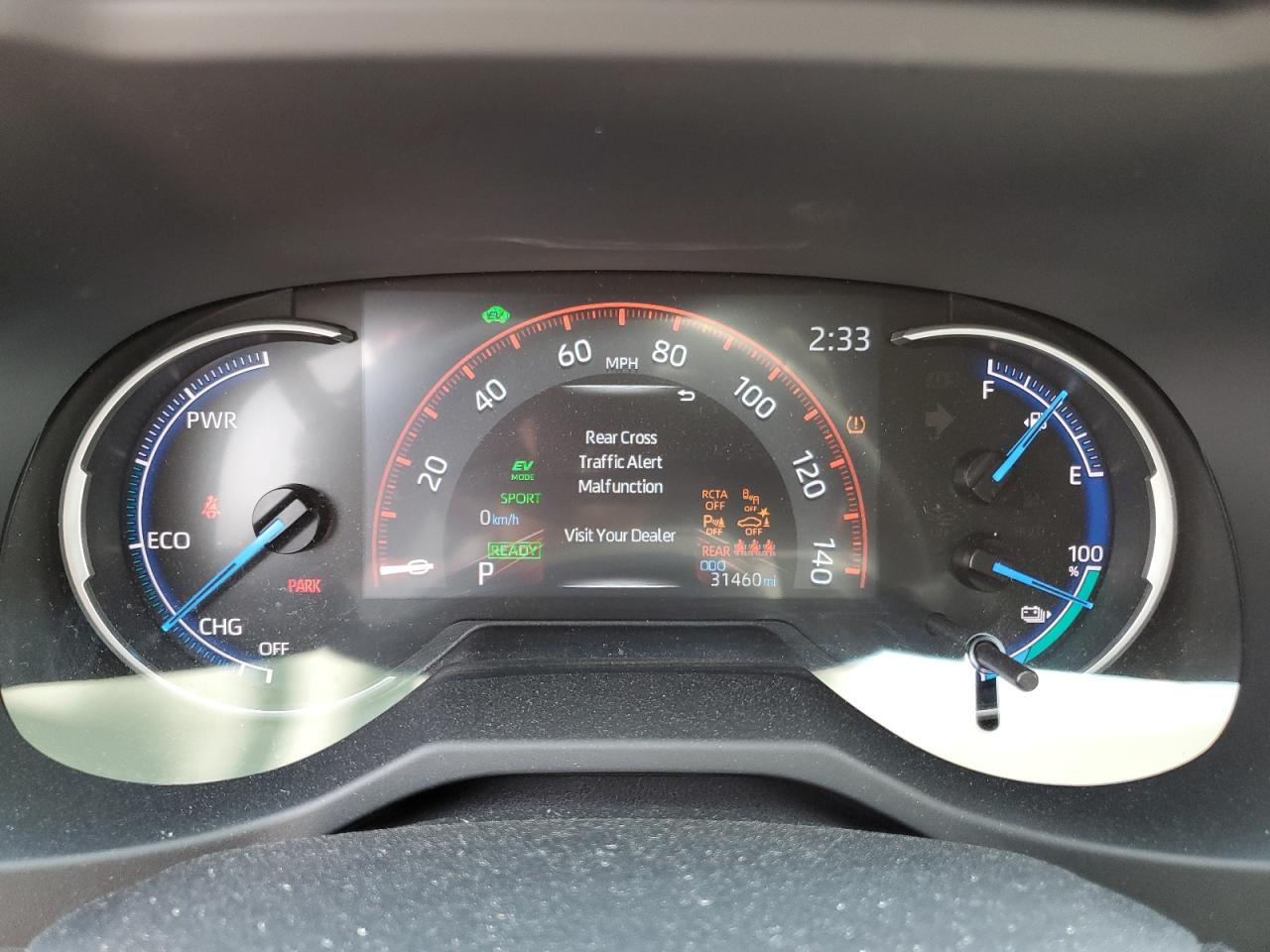 JTMFB3FV2MD044427 2021 Toyota Rav4 Prime Xse