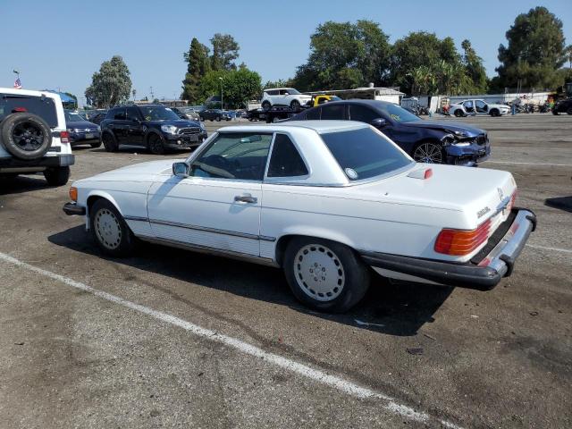 Vin: wdbba48d0ha067593, lot: 64834984, mercedes-benz sl-class sl 19872
