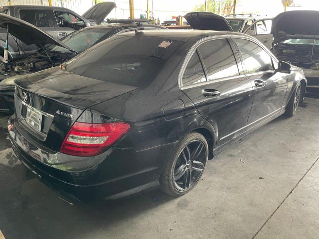 VIN WDDGF8AB8DR279667 2013 Mercedes-Benz C-Class, 3... no.4