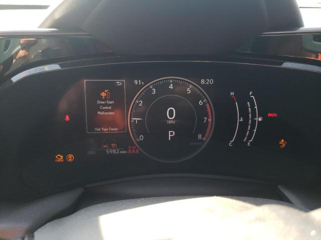 2024 LEXUS NX 350 BAS 2T2AGCEZ8RC038227